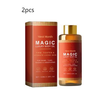 Soothing Body oil - GHAVASTORE