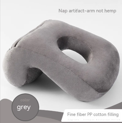 Inflatable Neck Support Pillow - GHAVASTORE