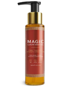 Magic Body Oil - GHAVASTORE
