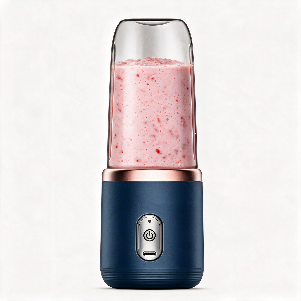 6-Blade Portable Blender - GHAVASTORE