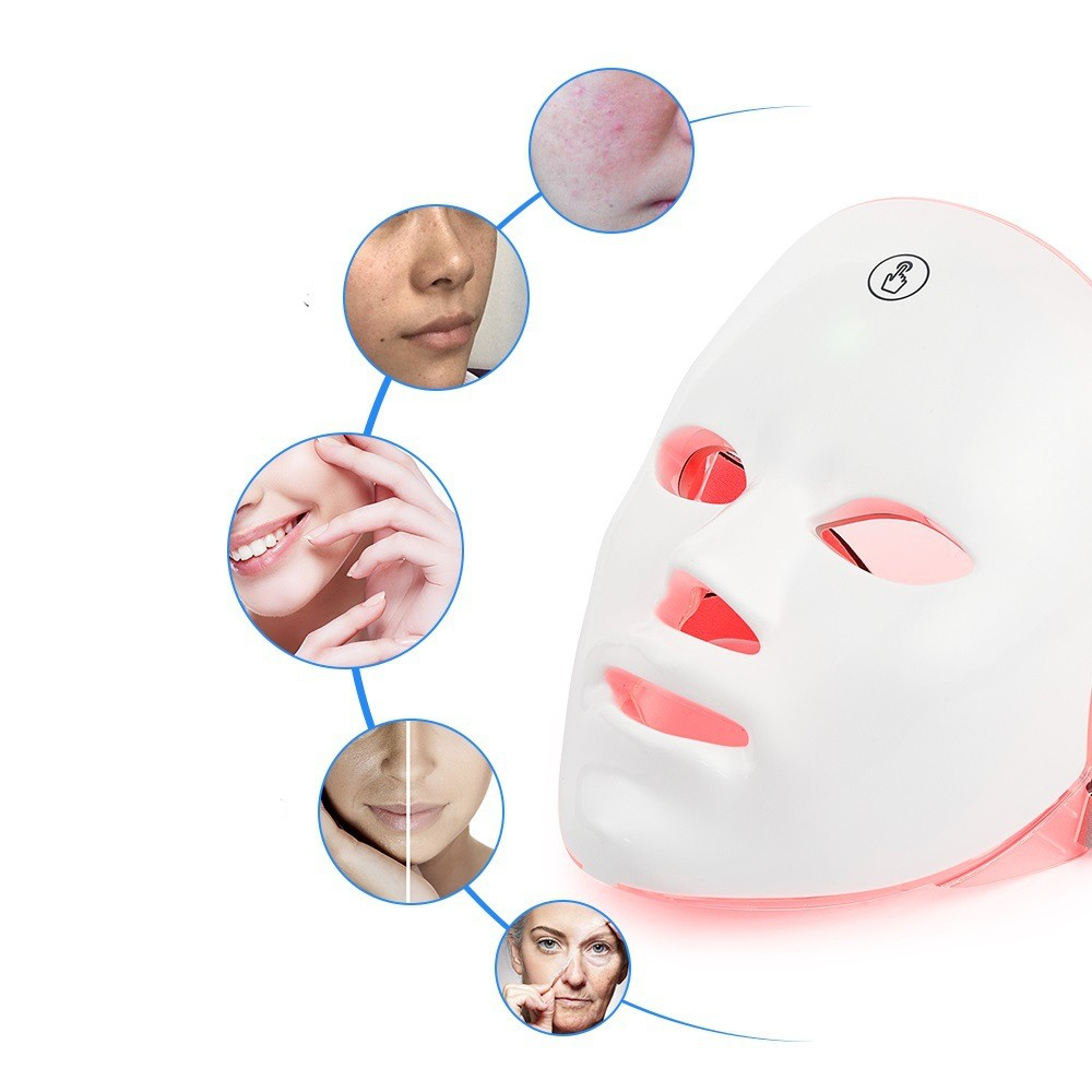 Skin Rejuvenation Facial Beauty Device - GHAVASTORE