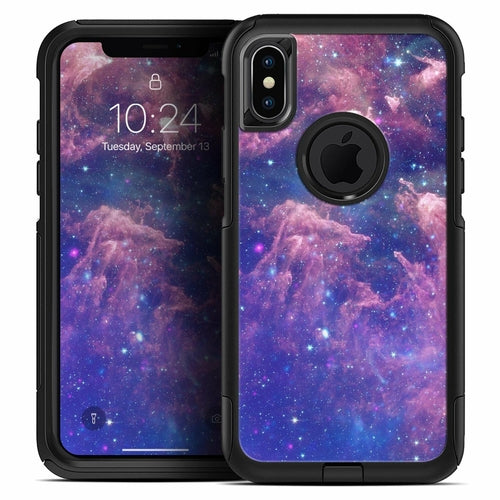 Colorful Nebula - Skin Kit for the iPhone OtterBox Cases - GHAVASTORE