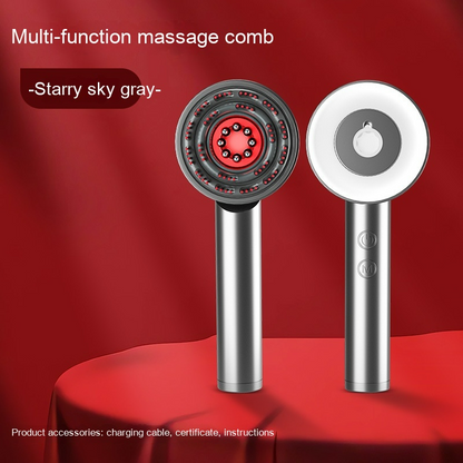 Comb Scalp Massager - GHAVASTORE