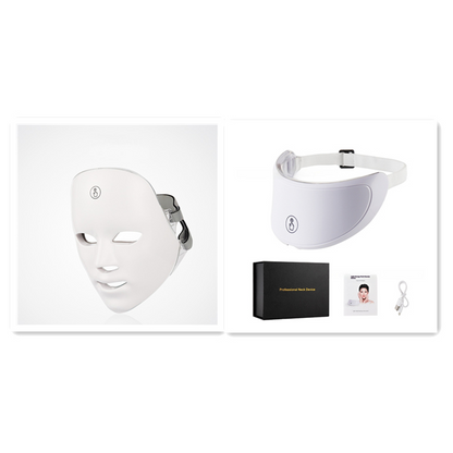 Skin Rejuvenation Facial Beauty Device - GHAVASTORE