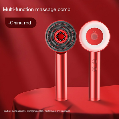 Comb Scalp Massager - GHAVASTORE