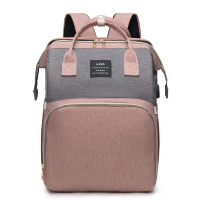 Large-Capacity Mommy Bag - GHAVASTORE