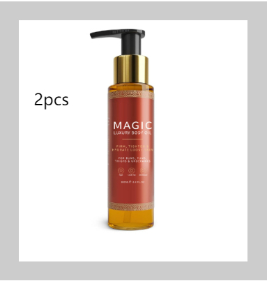 Soothing Body oil - GHAVASTORE