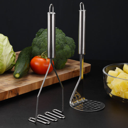 Wholesale Stainless Steel Manual Potato Masher Tool