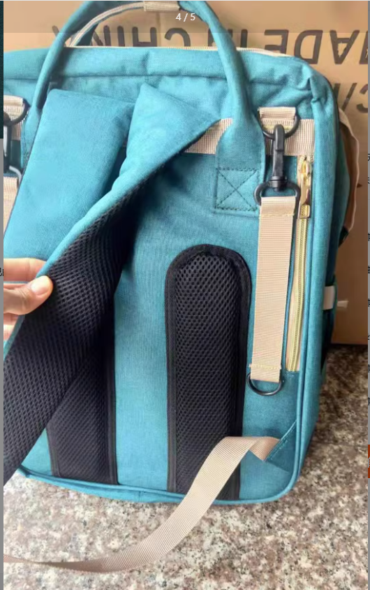 Large-Capacity Mommy Bag - GHAVASTORE