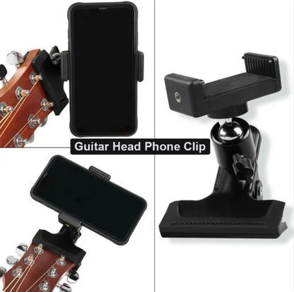 Phone Guitar Clip Stand - GHAVASTORE
