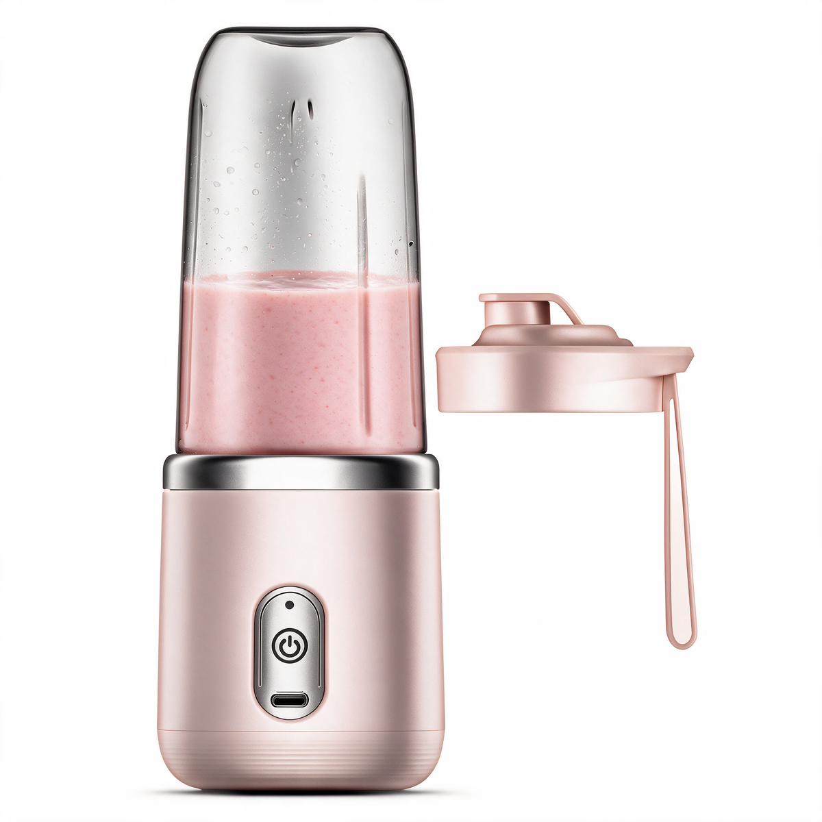 6-Blade Portable Blender - GHAVASTORE