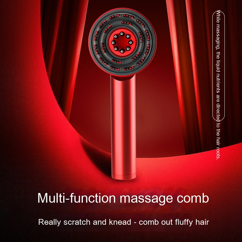 Comb Scalp Massager - GHAVASTORE