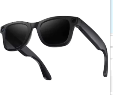 AI Camera Smart Glasses - GHAVASTORE