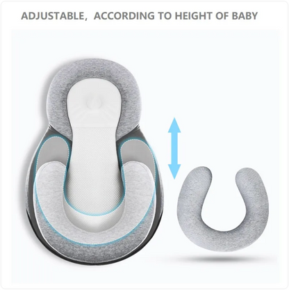 Baby Anti-Spit Up Pillow - GHAVASTORE