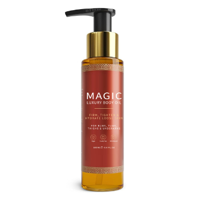 Soothing Body oil - GHAVASTORE