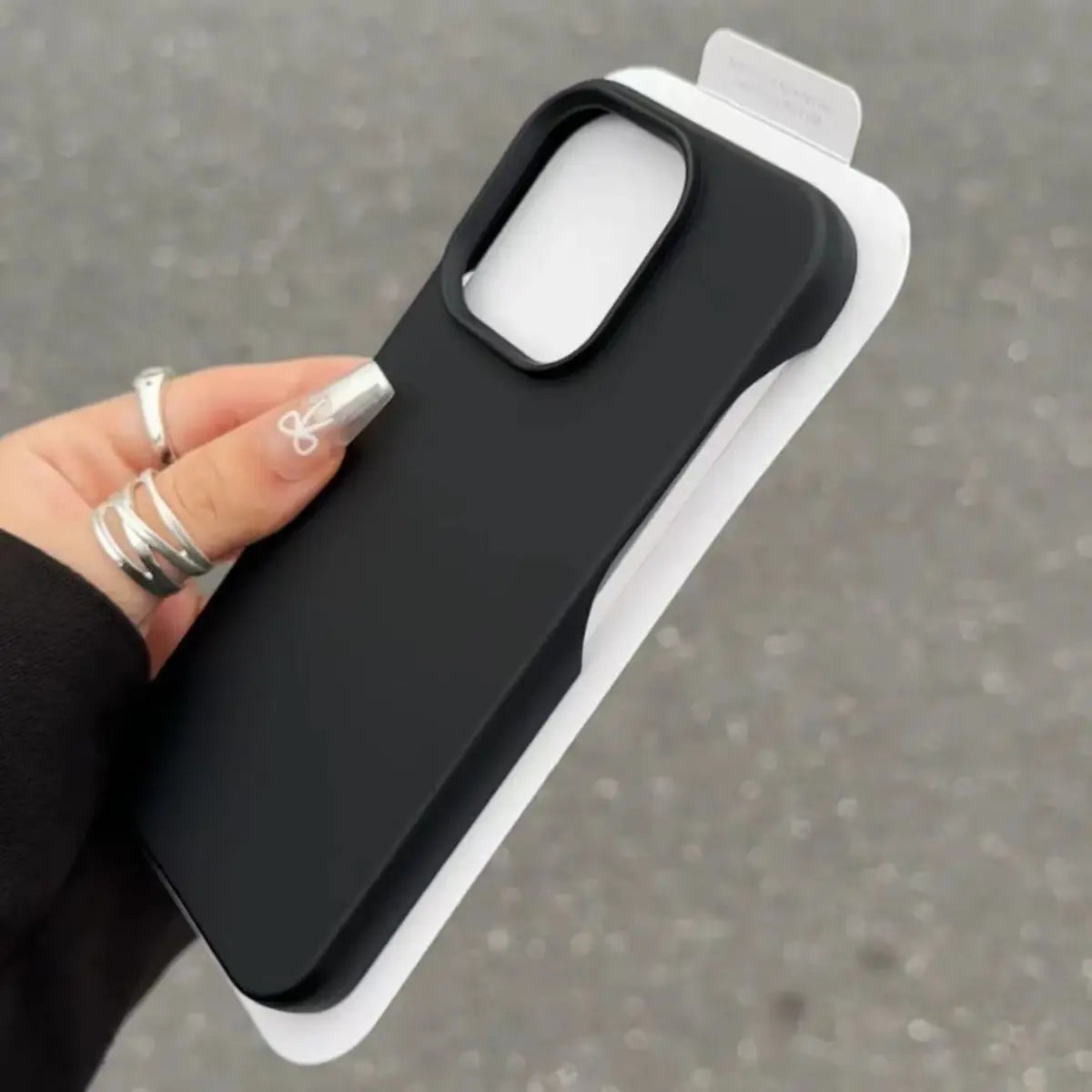 Half-Pack Graphite Case - GHAVASTORE