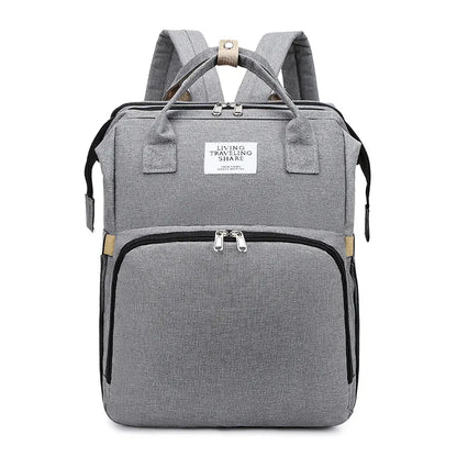 Large-Capacity Mommy Bag - GHAVASTORE