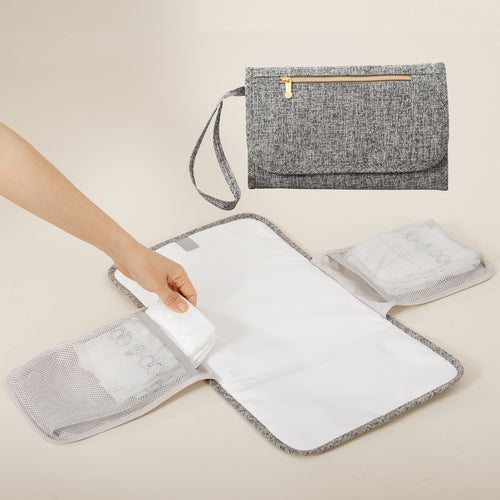 Foldable Backpack Diaper Bag - GHAVASTORE