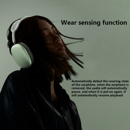 Wireless Sport Bluetooth Headphones with in Ear Detect Function - GHAVASTORE