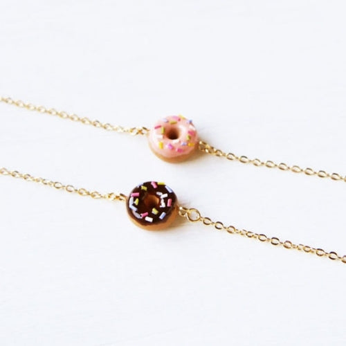 Mini Donuts Bracelet - GHAVASTORE