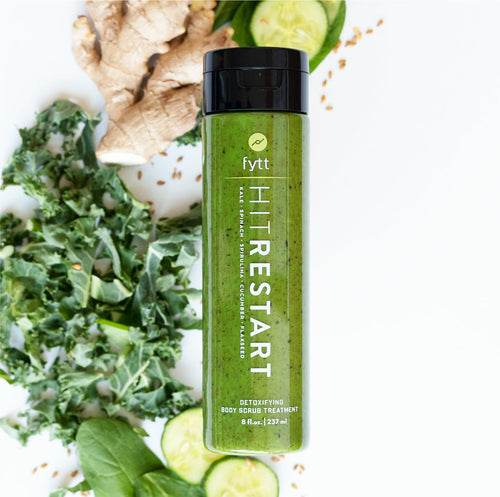 Detoxifying Exfoliating Mask - GHAVASTORE