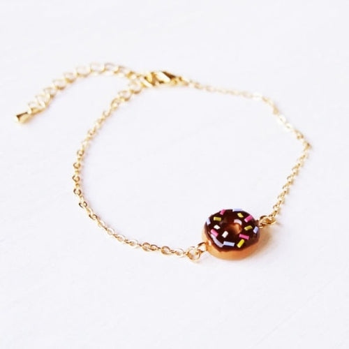 Mini Donuts Bracelet - GHAVASTORE