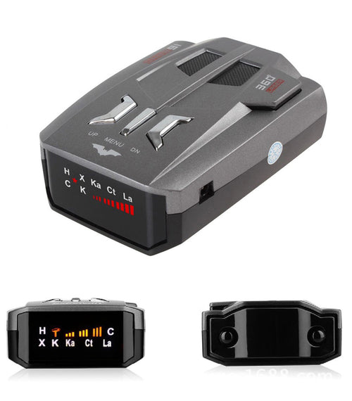 Speedometer Radar Detector Mobile Speed Detector - GHAVASTORE