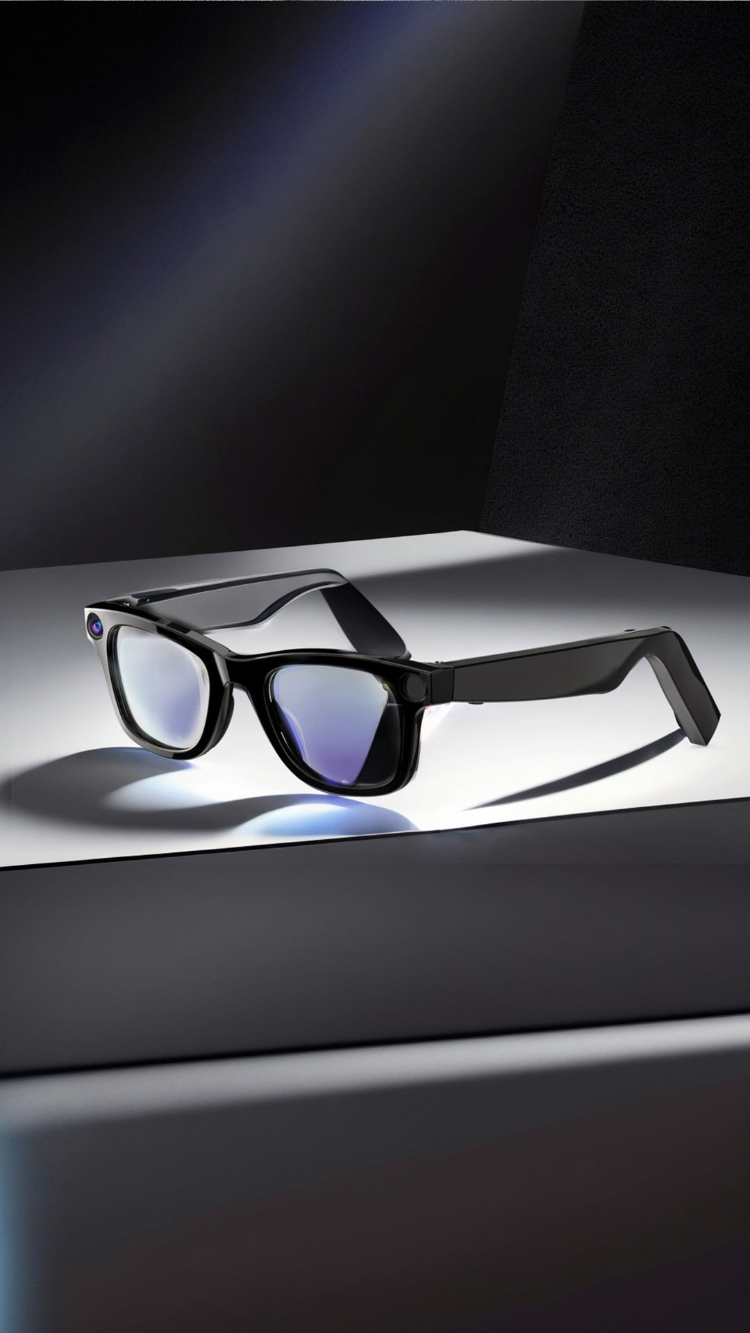 AI Camera Smart Glasses - GHAVASTORE