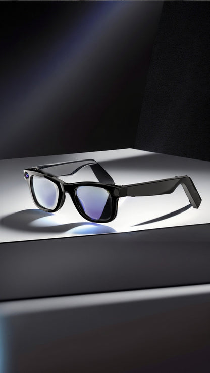 AI Camera Smart Glasses - GHAVASTORE