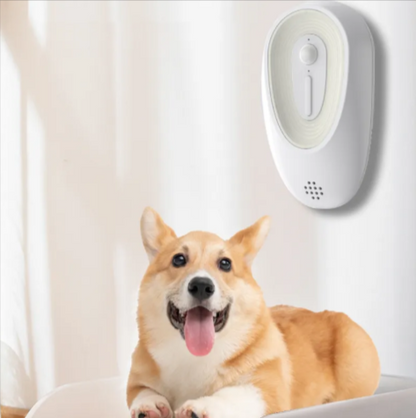 Pet Odor Eliminator for Litter Boxes - GHAVASTORE