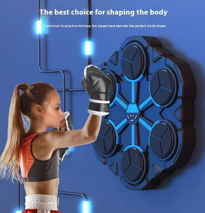 Boxing Target Machine - GHAVASTORE