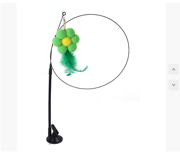 Cat Sucker Teaser Toy - GHAVASTORE