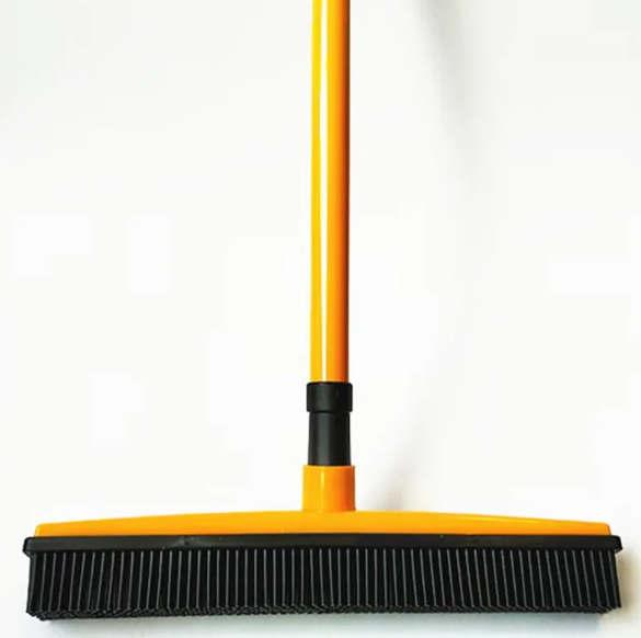 Pet Hair Removal Broom Mop - GHAVASTORE