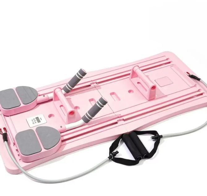 Compact Pilates Sliding Board - GHAVASTORE