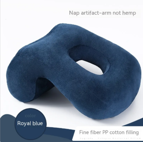 Inflatable Neck Support Pillow - GHAVASTORE