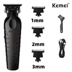 Kemei Professional Hair Clipper Set - GHAVASTORE