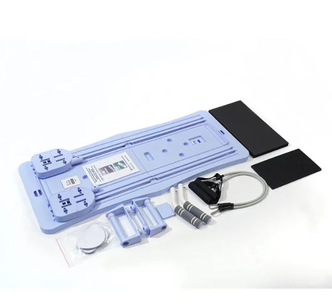 Compact Pilates Sliding Board - GHAVASTORE