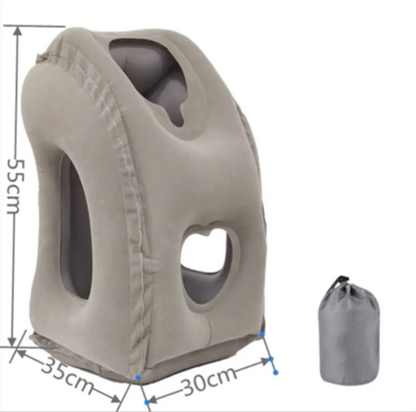Inflatable Neck Support Pillow - GHAVASTORE