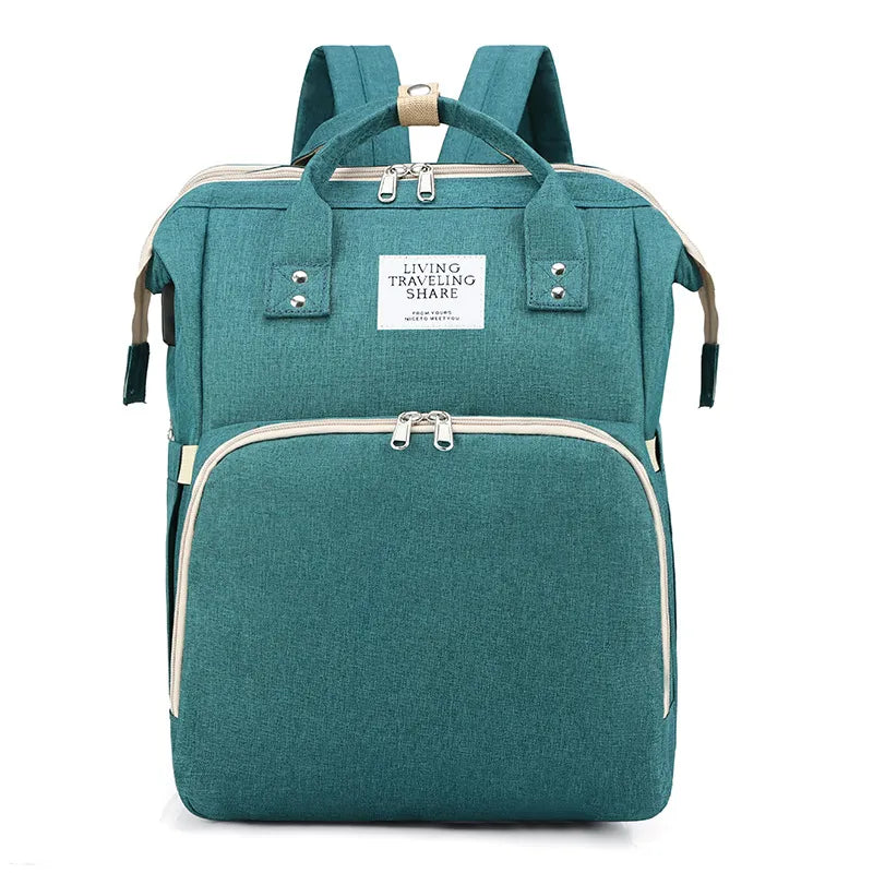 Large-Capacity Mommy Bag - GHAVASTORE