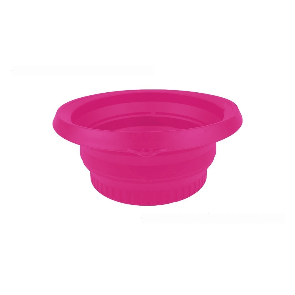 Collapsible Silicone Ice Basin - GHAVASTORE