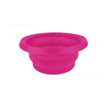 Collapsible Silicone Ice Basin - GHAVASTORE