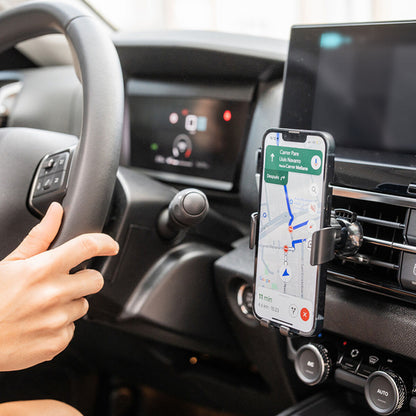 Wireless Fast Charging Phone Holder for Cars Chakar InnovaGoods - GHAVASTORE